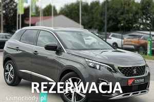 Peugeot 3008 SUV 2018