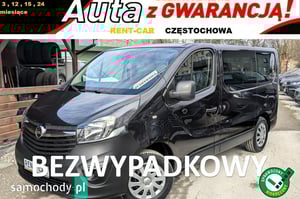 Opel Vivaro Bus 2017