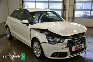 Audi A1 Hatchback 2011
