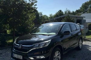 Honda CR-V SUV 2015