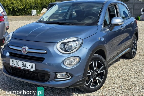 Fiat 500X Hatchback 2018