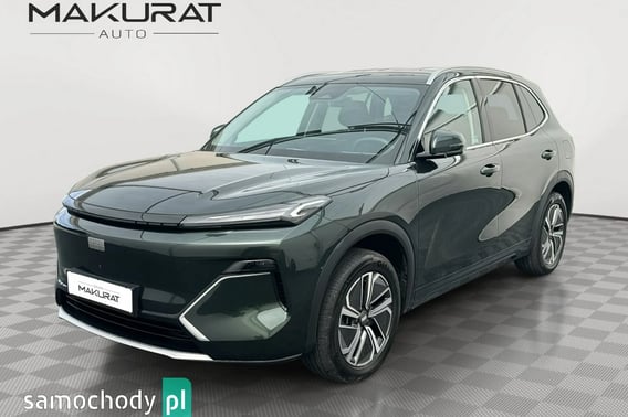 Geely Starray SUV 2025