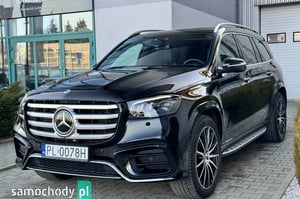 Mercedes-Benz GLS SUV 2023