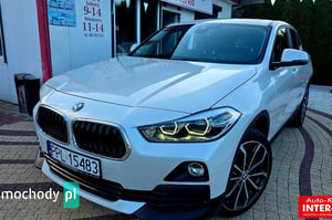 BMW X2 SUV 2018