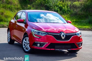 Renault Megane Hatchback 2016