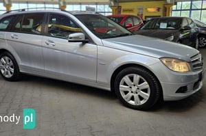 Mercedes-Benz C-Klasa Kombi 2010