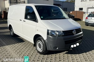 Volkswagen Transporter Mikrobus 2011