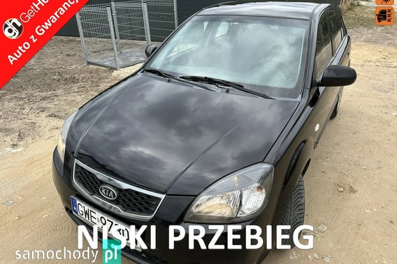 Kia Rio Hatchback 2011
