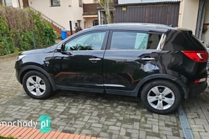 Kia Sportage SUV 2010