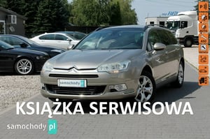 Citroen C5 Kombi 2009