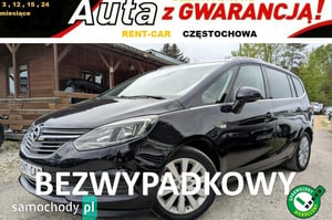 Opel Zafira Minivan 2018