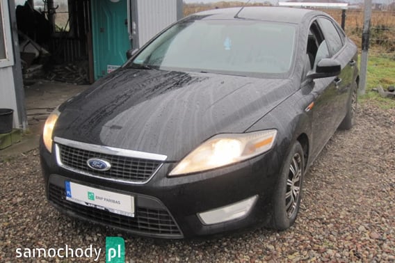 Ford Mondeo Hatchback 2008