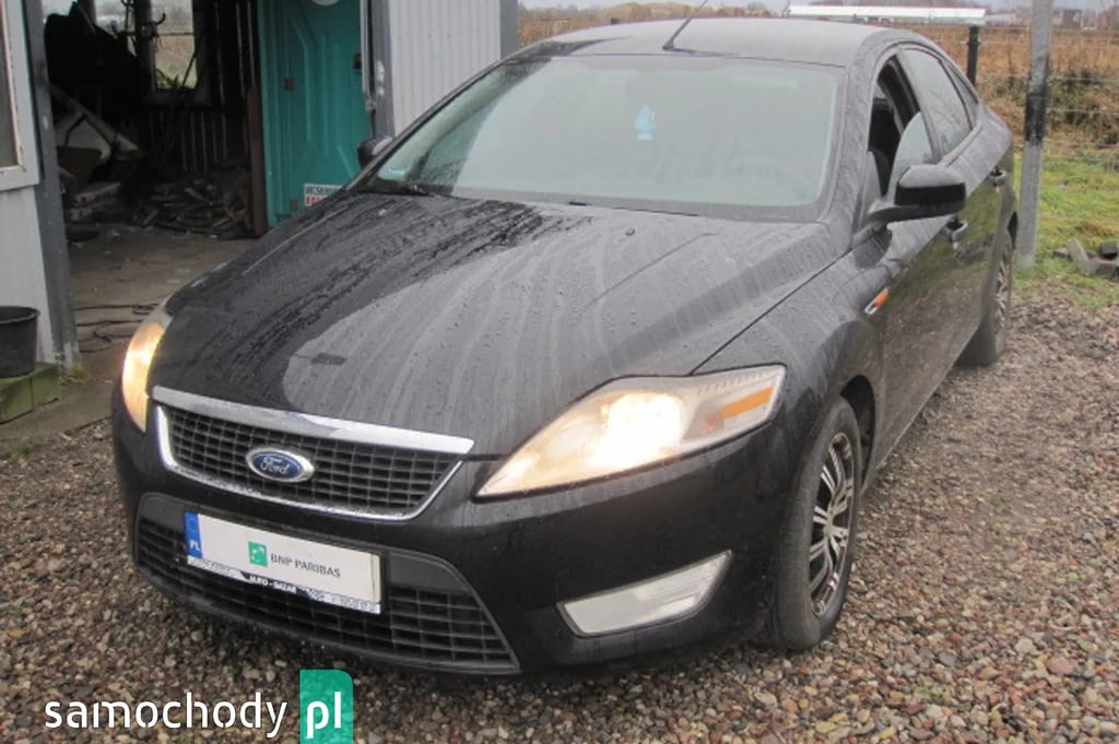 Ford Mondeo