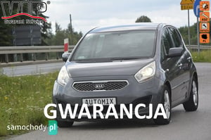 Kia Venga Hatchback 2010