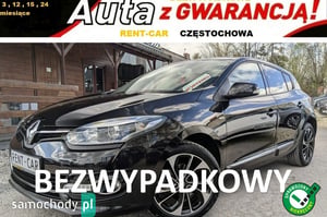 Renault Megane Hatchback 2014