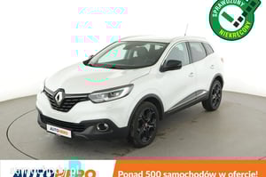 Renault Kadjar SUV 2017