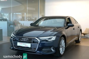 Audi A6 Sedan 2023
