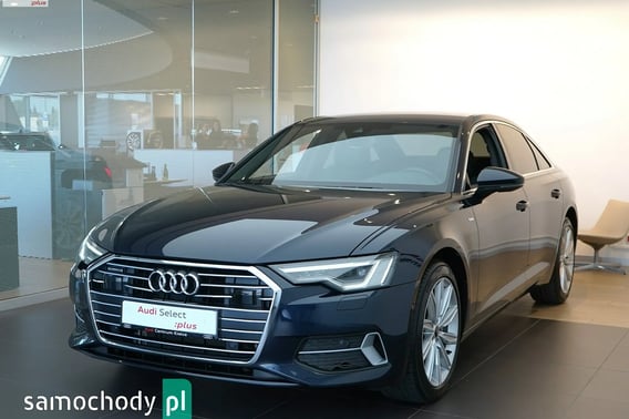 Audi A6 Sedan 2023