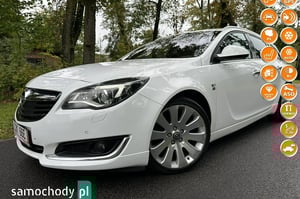 Opel Insignia Kombi 2014