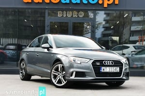 Audi A3 Sedan 2019