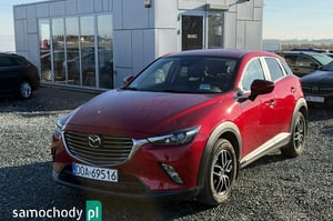 Mazda CX-3 SUV 2017