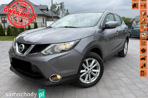 Nissan Qashqai SUV 2014