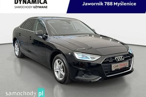 Audi A4 Sedan 2021
