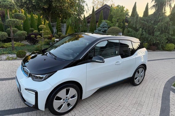 BMW i3 Hatchback 2022