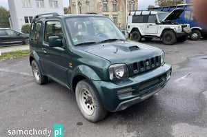Suzuki Jimny SUV 2007