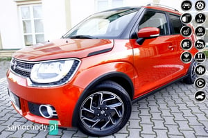 Suzuki Ignis Hatchback 2019