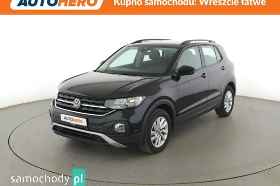 Volkswagen T-Cross SUV 2023