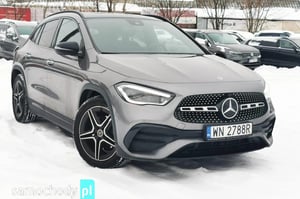 Mercedes-Benz GLA Suv 2022