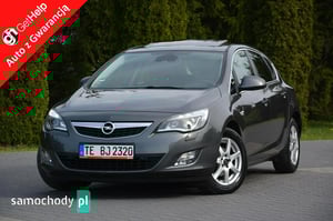 Opel Astra Kombi 2010