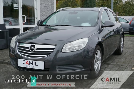 Opel Insignia Kombi 2009