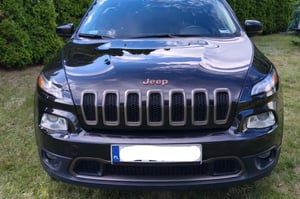 Jeep Cherokee Suv 2016