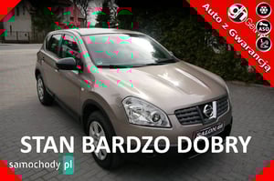 Nissan Qashqai SUV 2008