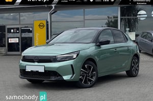 Opel Corsa Auto Miejskie 2025