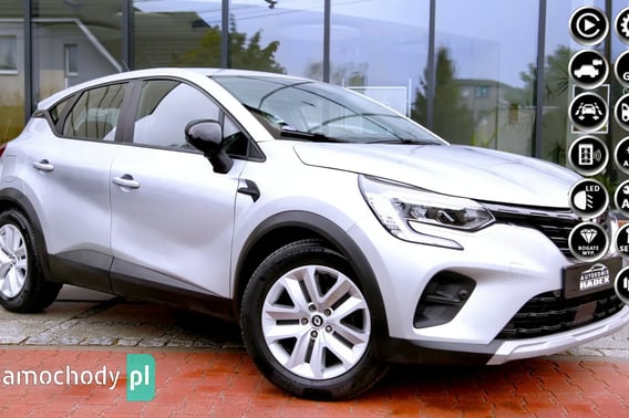 Renault Captur SUV 2021
