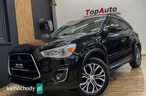 Mitsubishi ASX SUV 2015