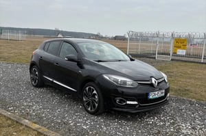 Renault Megane Hatchback 2014