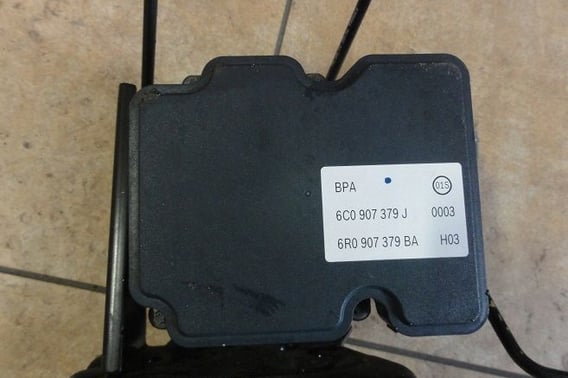 AUDI A1 8X POLO V POMPA ABS 6C0614517J 6C0907379J