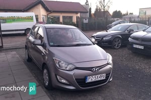 Hyundai i20 Hatchback 2013