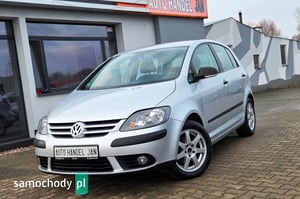 Volkswagen Golf Plus Hatchback 2008