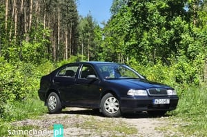 Skoda Octavia Hatchback 1998