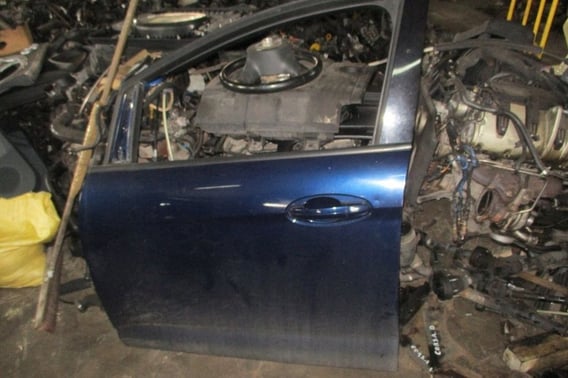 FORD C-MAX MK2 DRZWI PRZÓD/TYŁ PRAWE IA