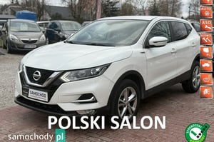 Nissan Qashqai SUV 2019