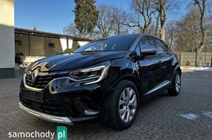 Renault Captur Crossover 2021