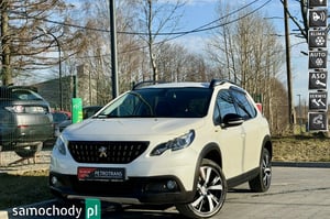 Peugeot 2008 SUV 2016