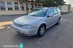 Volkswagen Golf Kombi 1999