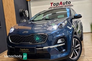 Kia Sportage SUV 2020